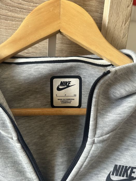 Casaco Nike tech