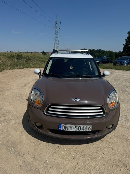 Mini Cooper 2012