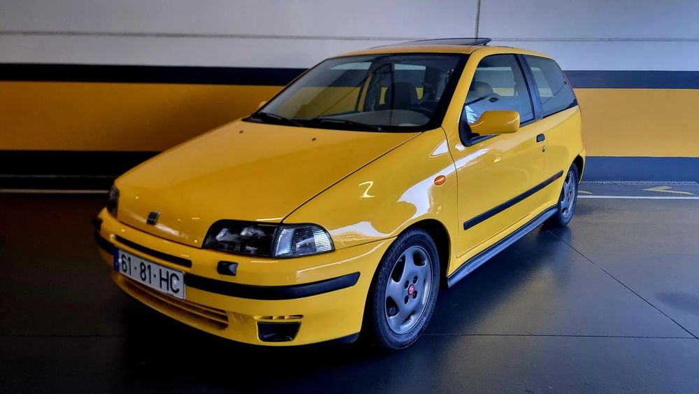 Fiat Punto GT
