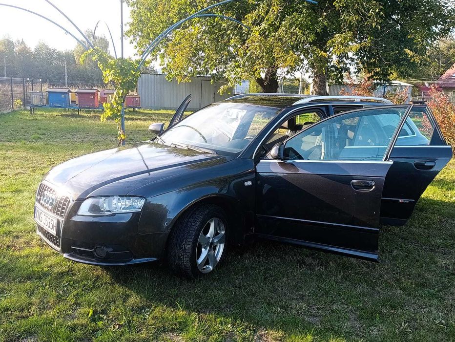 Audi A4 Avant