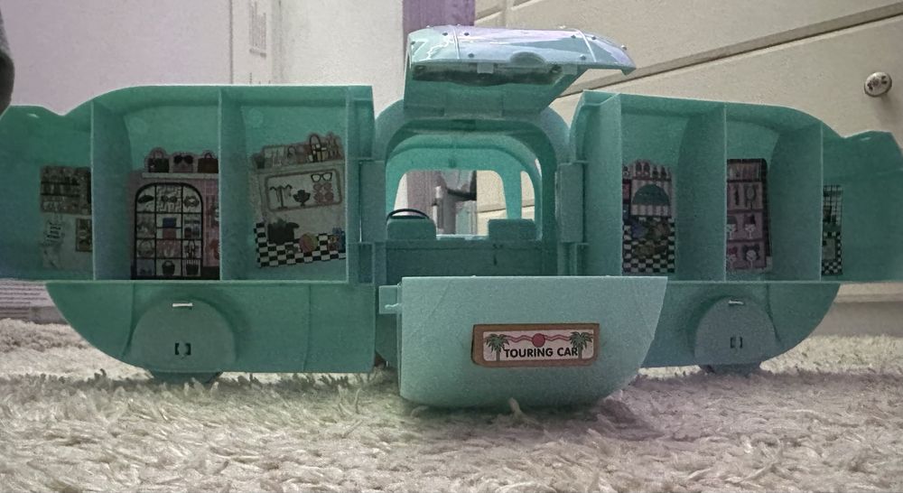 Автобус машина лол LOL