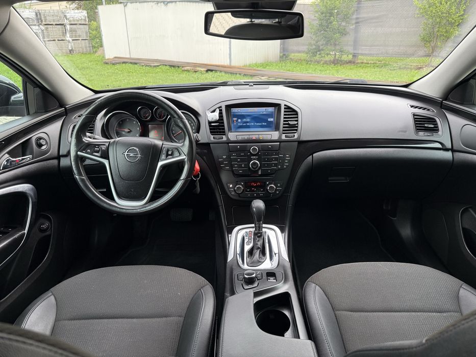 Opel Insignia 2.0 CDTi 160KM * Navi * Automat * Xenon * Zadbana * Alu
