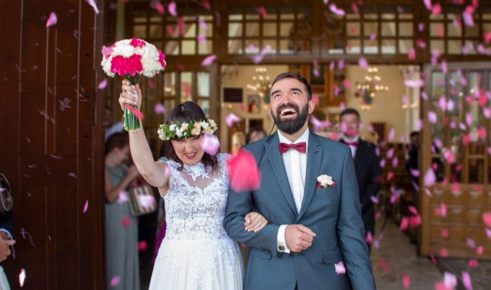 Fotograf ślubny, okolicznościowy