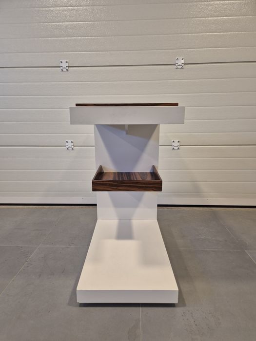 Carro de cha e bar Antarte