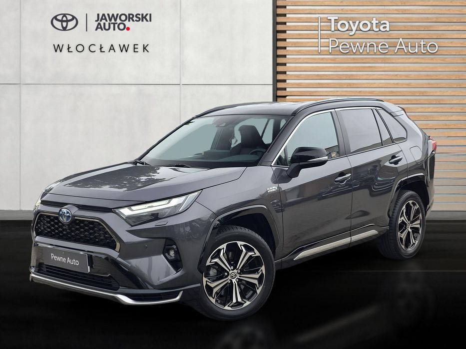Toyota RAV4 Toyota  Rav4  Plug-In Selection 4x4, vat 23%