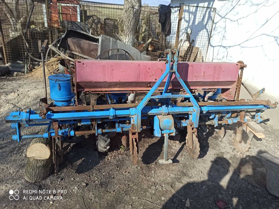 Сівалка курудзяна