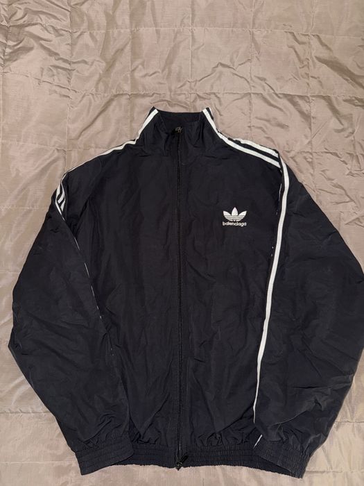 ветровка balenciaga/adidas