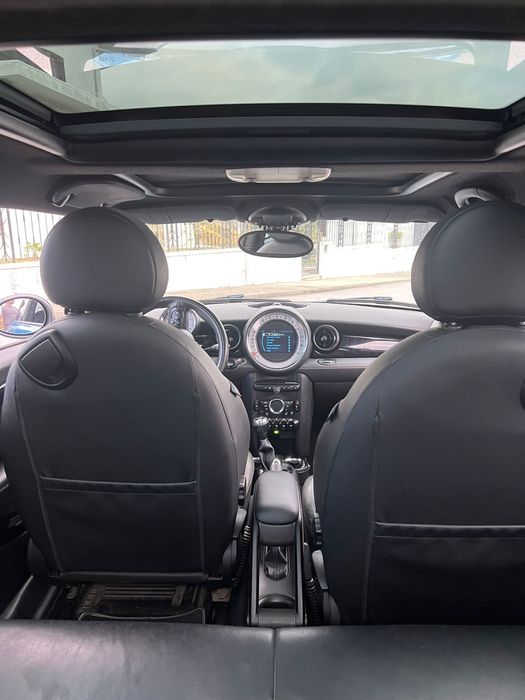 Mini Cooper D Bayswater