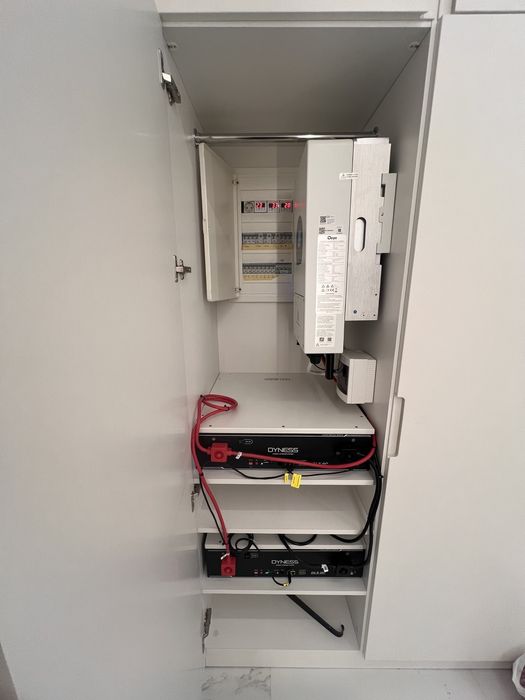 Інвертор автономний LuxPower SNA6000 Wide PV (6 кВт, 1 фаза)