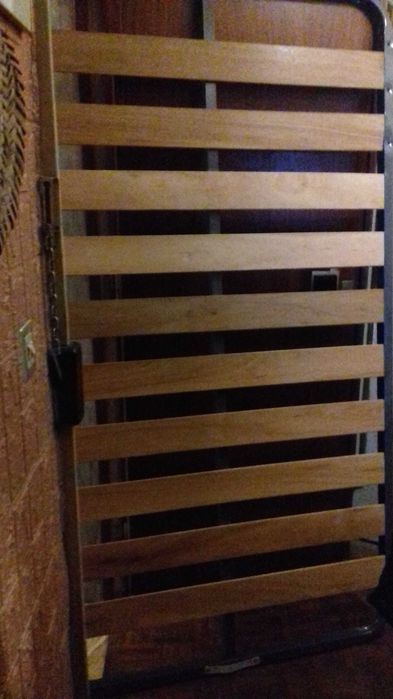 estrado para cama bom estado