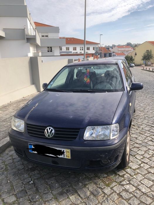 Volkswagen Polo 1.0 2000
