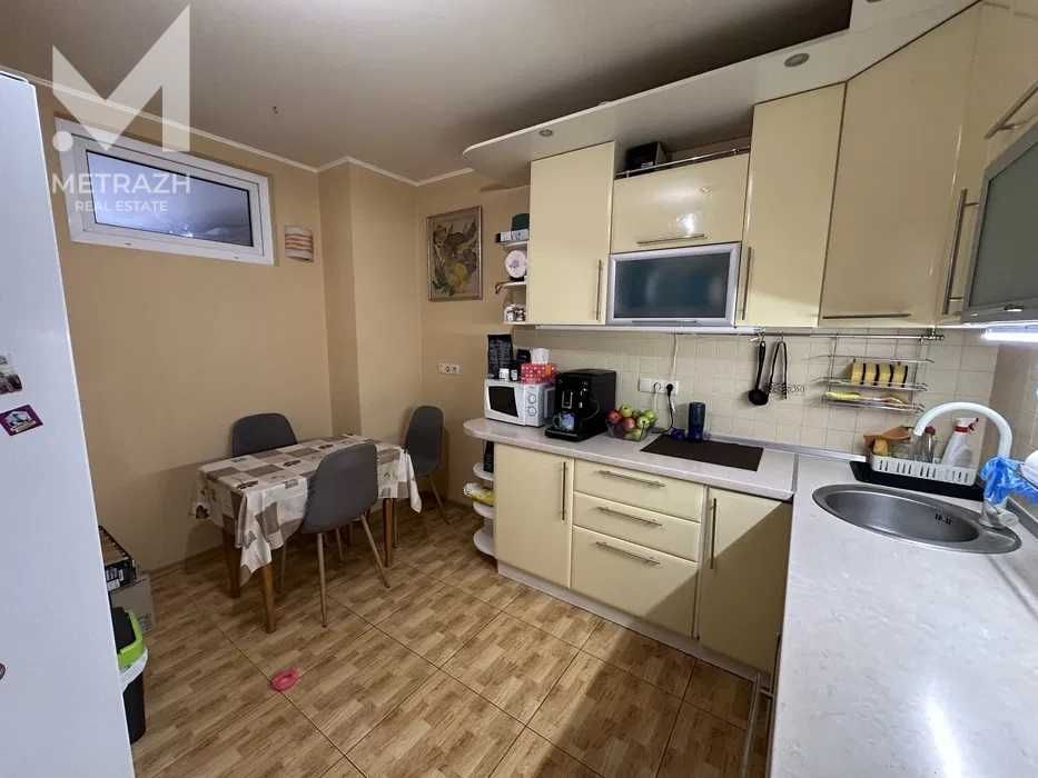 НОВОСТРОЙ ‼️ЖК СУХУМСКАЯ  ‼️м.Научная 88 м2 3-х к ! Жилстрой -2 !