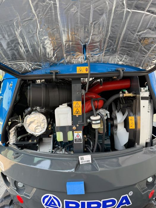 Mini Escavadora RIPPA R22 Pro - Nova