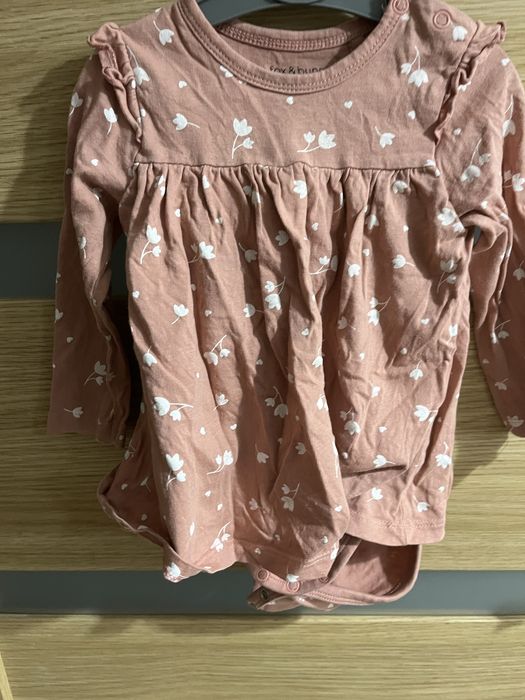 Sukienka body tunika