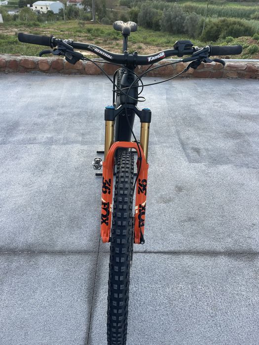 Trek rail carbon powerfull e-bike