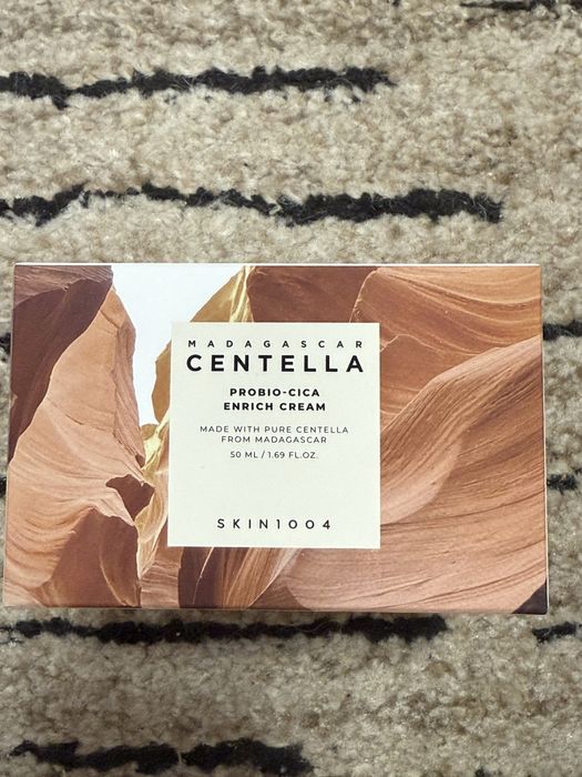 Skin1004 Madagascar centella probio-Cica enrich cream