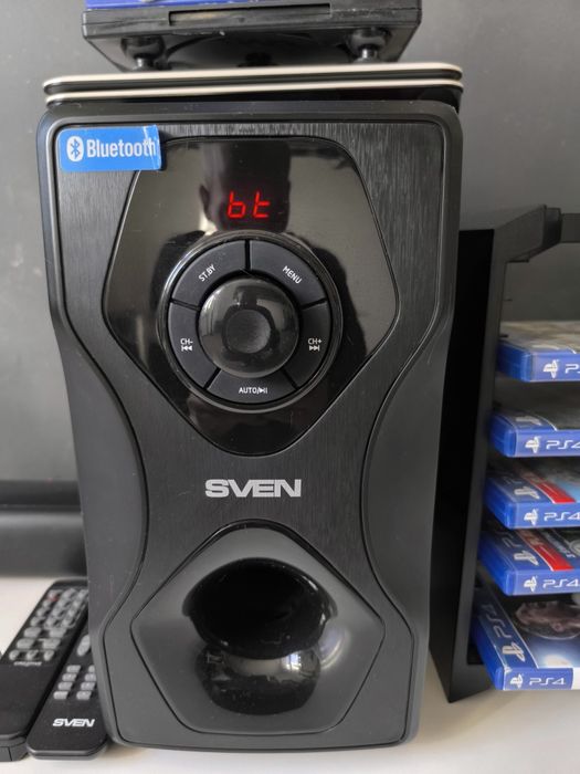 Wieża MS 2055 black