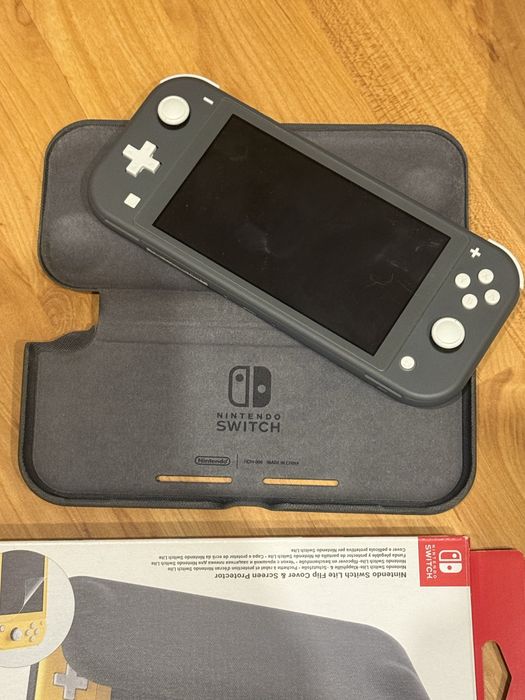 nintendo switch lite - купити ігри та ігрові приставки - Ціна на