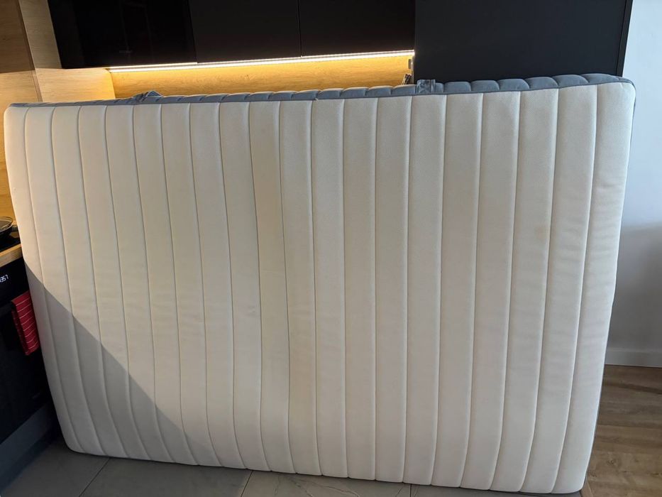 Materac IKEA VALEVÅG 140x200 cm Do negociacji