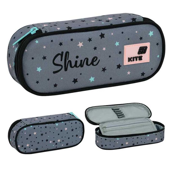 Шкільний набір Kite Education Shine (рюкзак, пенал, сумка). Уточнюйте ціну