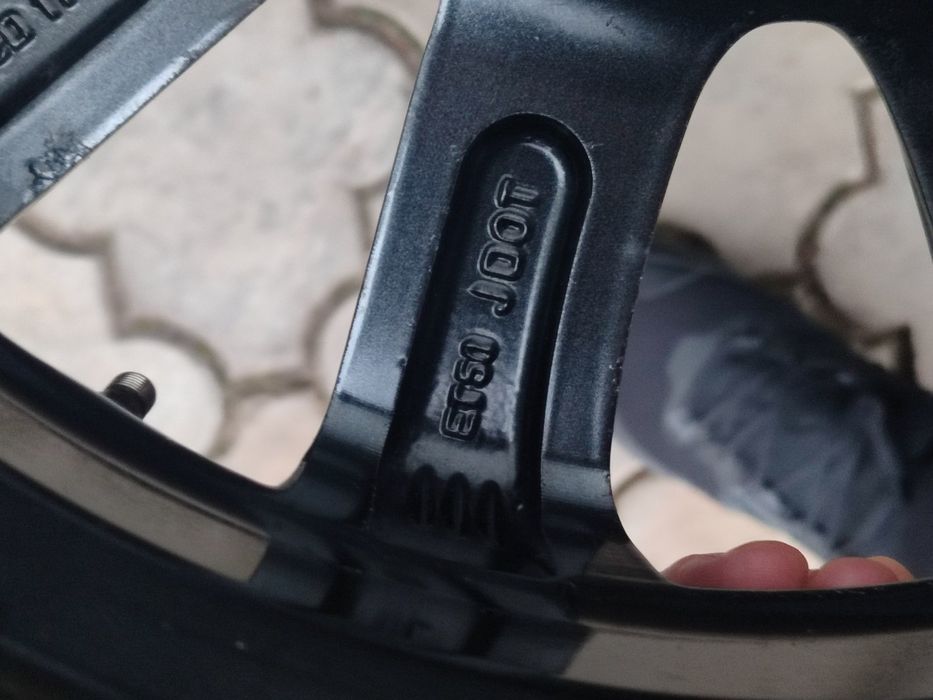 Продам Диски на 16 Mazda 6. ORIGINAL 5*114'3.  2018 рік