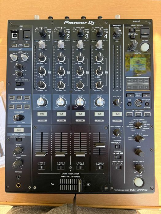 Djm 900 nxs 2 Dj