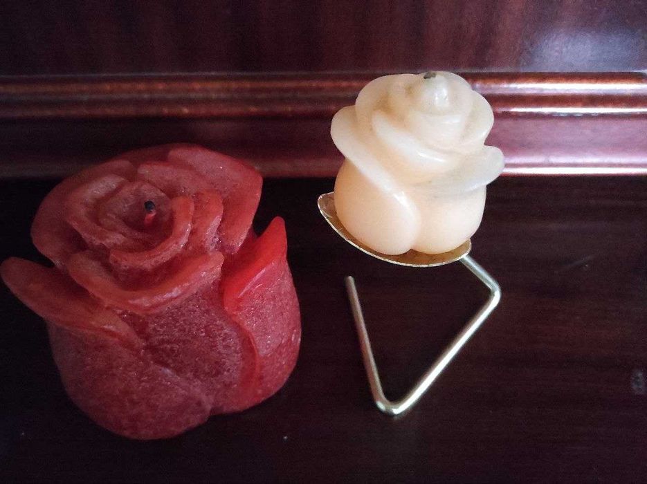 Свечи декоративные