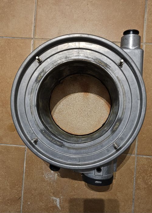 Wymiennik ciepła Immergas