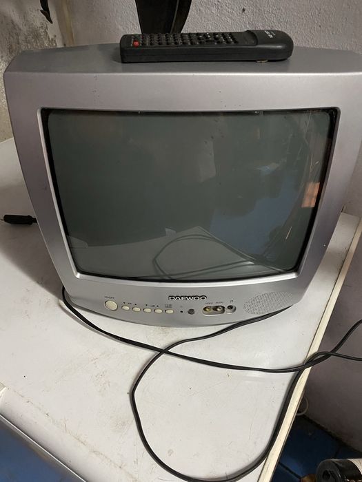 Televisao em bom estado