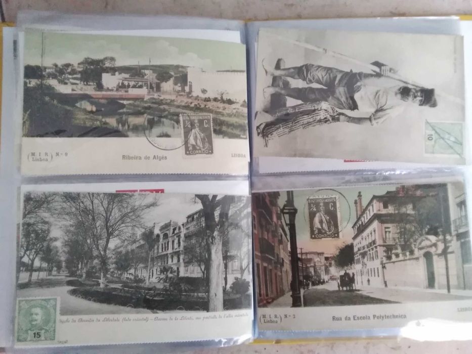 Lisboa - Postais para Recordar