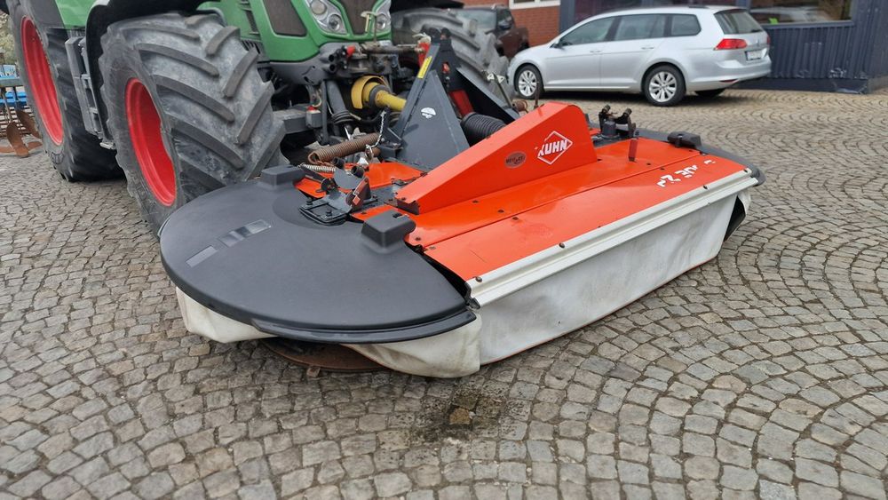 Kuhn Kosiarka talerzowa Kuhn PZ 300F