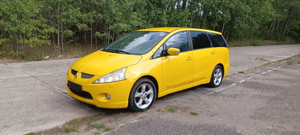 Mitsubishi Grandis