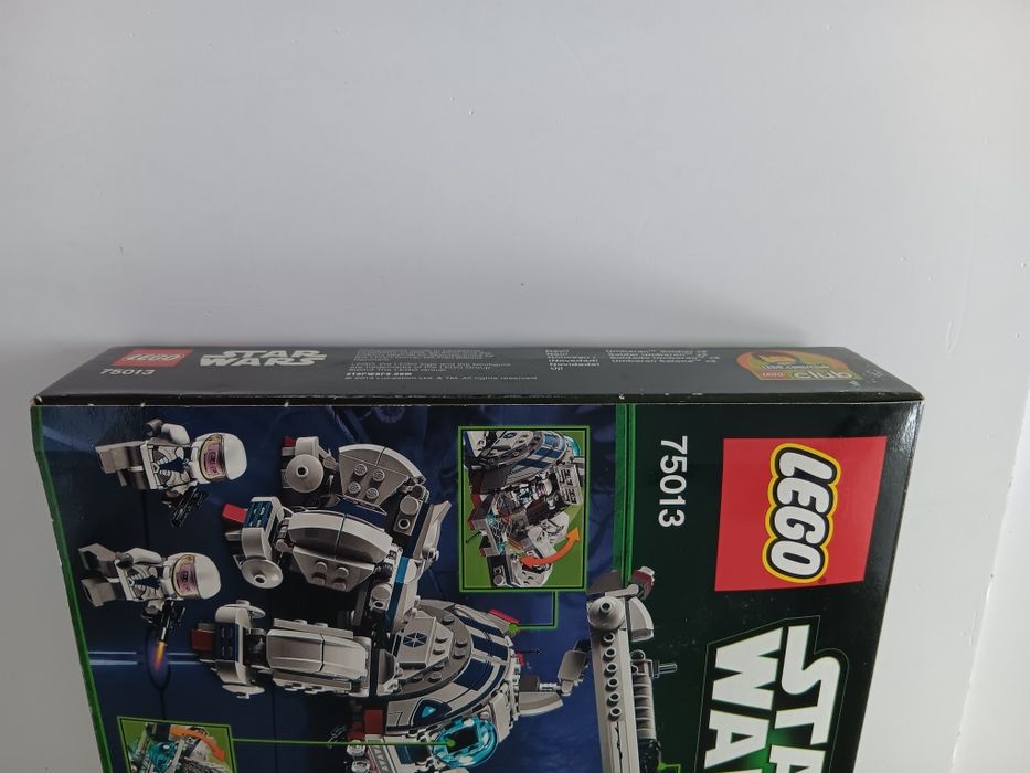 Nieotwarte Lego Star Wars 75013 Umbarran MHC