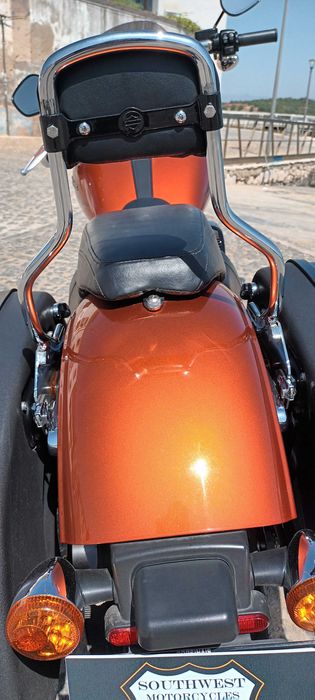 Harley-Davidson FLSB Sport Glide — “Como Nova”