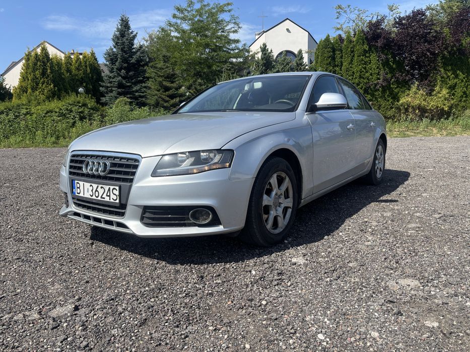 Audi A4Limousine