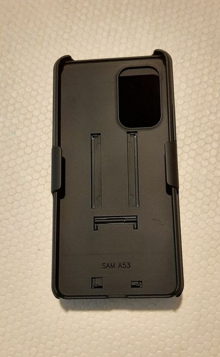 Capa protectora de qualidade para Samsung Galaxy A53 5G