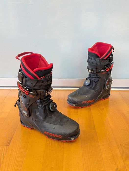 Buty skiturowe Atomic Backland Carbon BOA 26 / 26,5