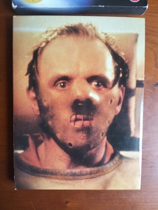 DVD The Silence of The Lambs/Edição especial de colecionador