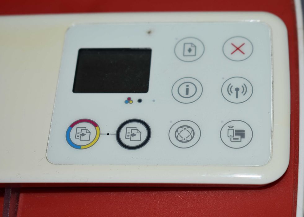 HP 3-in-1 Printer64575221112705124