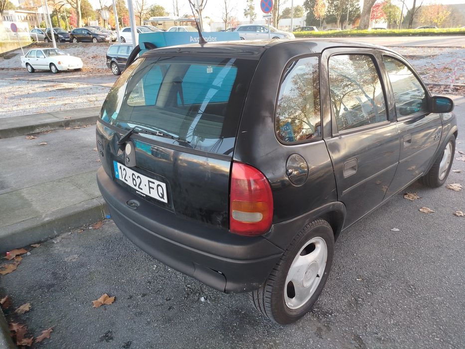Opel Corsa 1.5D Isuzu