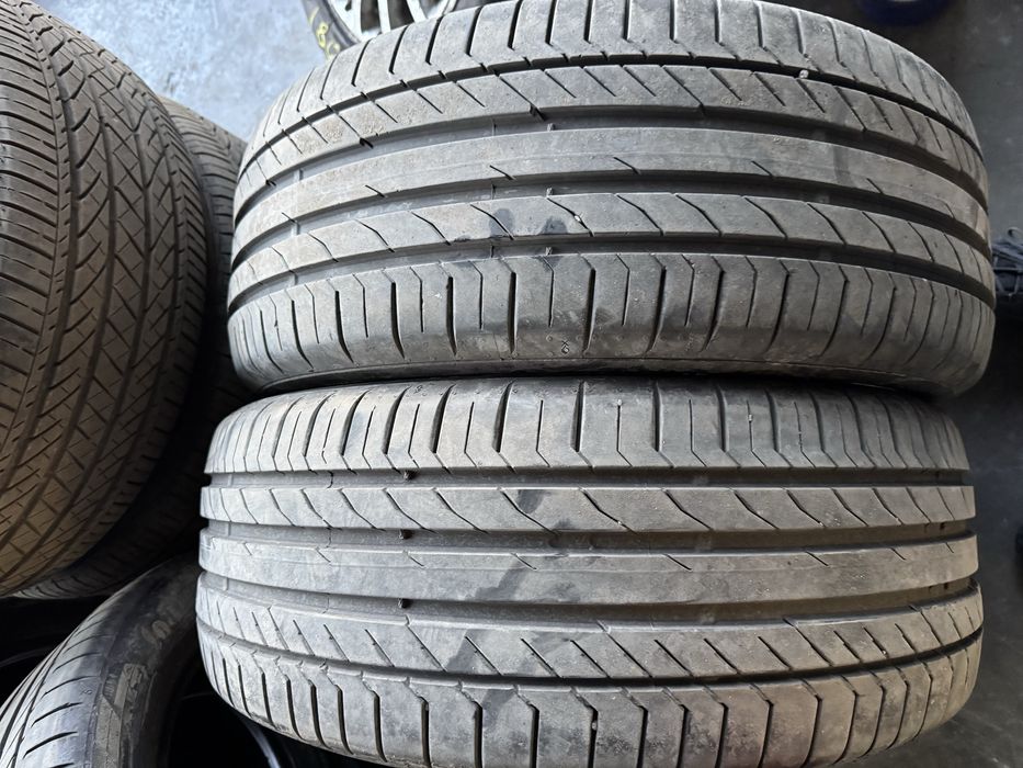 Шини літо 235/50/18