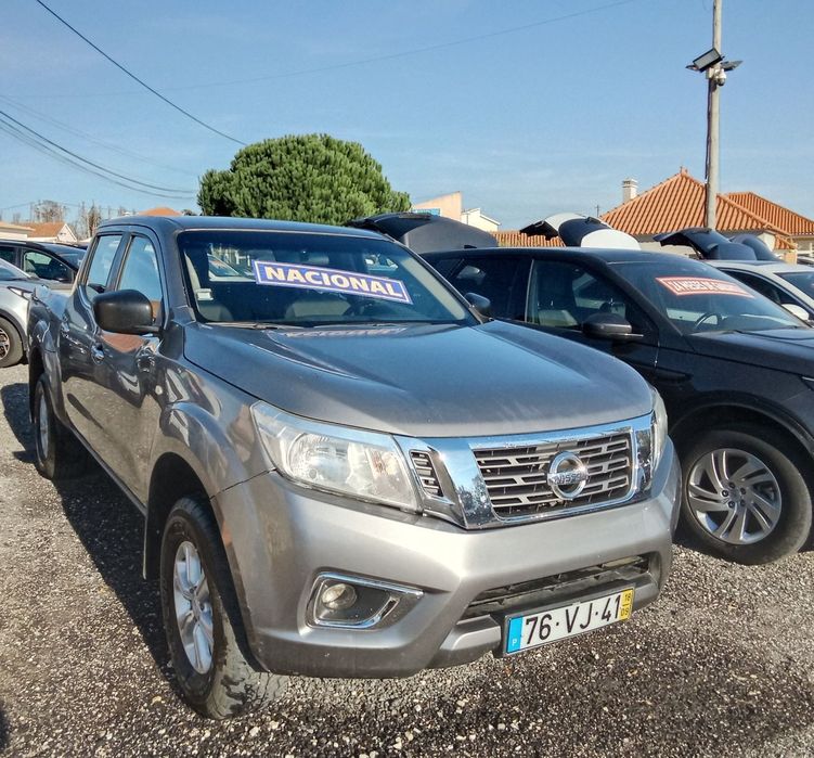 Nissan Navara 2.3 dCi CD 4WD Tekna