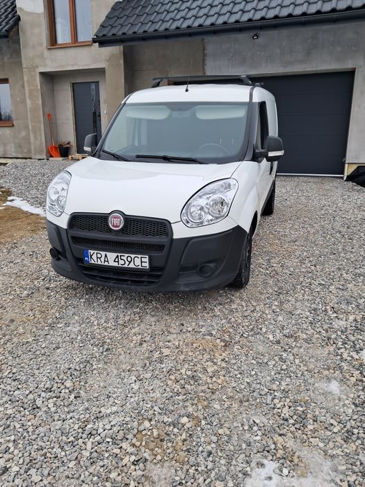 Fiat doblo cargo 1.3 multijet