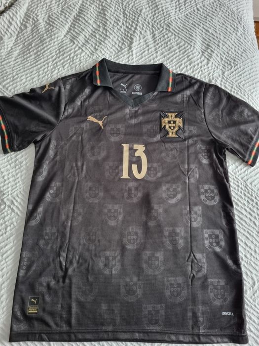 Camisola Portugal Eusébio