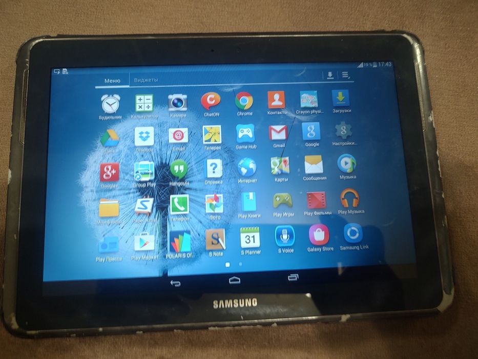 Продам Samsung N 8000