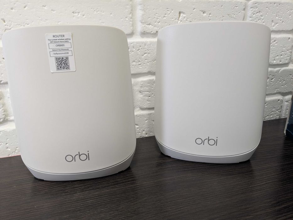 Netgear ORBI RBK752P WiFi 6 Mesh система AX5200 роутер + сателіт #24