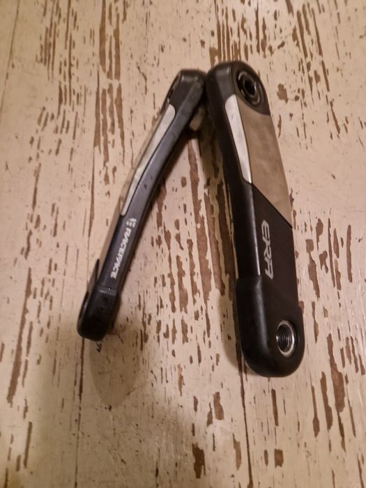 Korba carbon Race Face Era 160mm do E-bike Bosch, TQ
