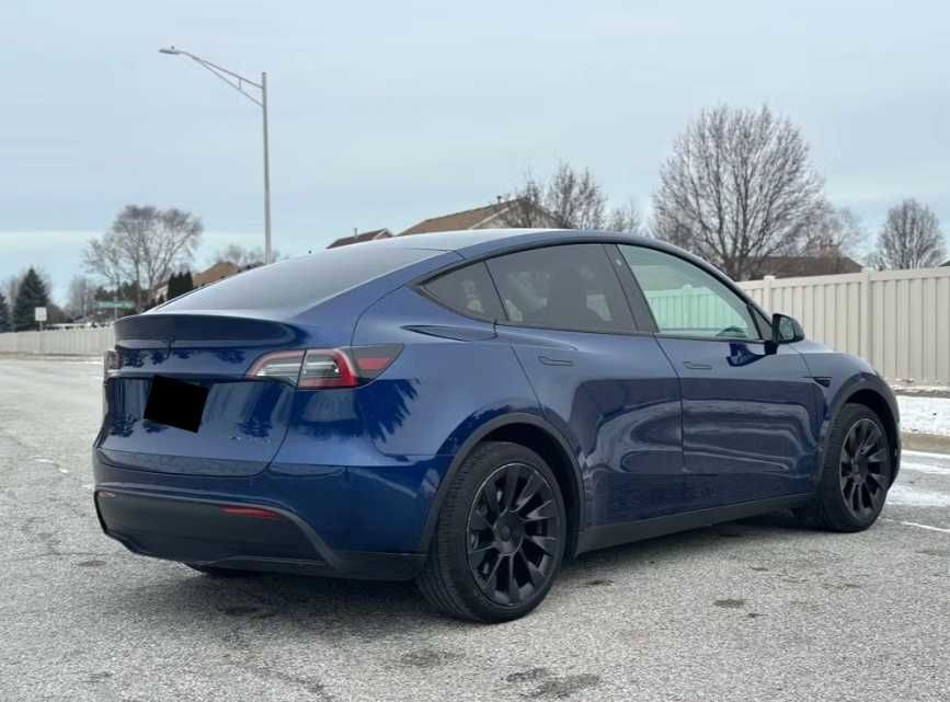 Tesla Y Model Long Range Dual Motor AWD 2022