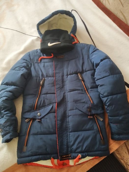 Куртка зимова...