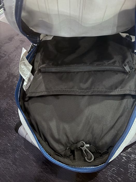 Mochila Rockrider com Bolsa de Hidratação